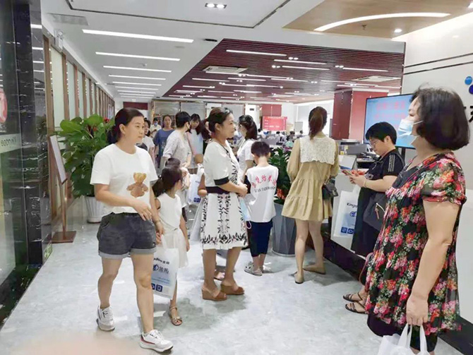 金蝶云·星辰亲子DIY烘焙活动圆满结束!